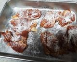 鶏肉となすのさっぱり揚げおろし煮作り方4写真