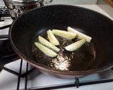 鶏肉となすのさっぱり揚げおろし煮作り方5写真
