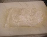 レンジで作る　大福作り方4写真
