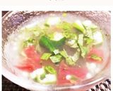 オクラとトマトの冷製スープ作り方6写真