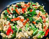 タイ仕込み！本格ガパオライス作り方6写真