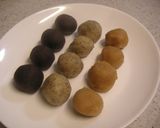 レンジで作る　大福作り方6写真