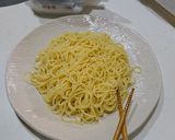 サーモンとトマトの冷製フェデリーニ作り方8写真