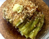 簡単♪夏のおつまみ焼きナス作り方5写真