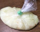 ビニール袋で作る♪モーイのスイチリ酢漬け作り方9写真