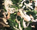 和風クリームパスタ作り方4写真