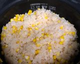 とうもろこしの炊き込みご飯作り方5写真