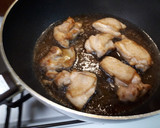 鶏肉となすのさっぱり揚げおろし煮作り方7写真