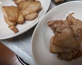 鶏肉となすのさっぱり揚げおろし煮作り方8写真