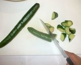 大根きゅうりの梅干し漬け♪簡単さっぱり作り方4写真