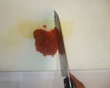 魚・さばの梅みそ焼き♪簡単焼きさば作り方3写真
