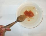 魚・さばの梅みそ焼き♪簡単焼きさば作り方4写真
