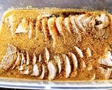 豚肉肩ロースの紅茶煮作り方3写真