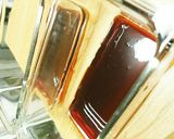 おうちのおやつプリン**.作り方2写真