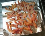 夏は生ピーマン&ベーコンでビール飲もう作り方2写真