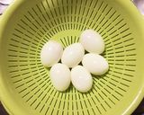 炊飯器の米がなくなる！！うますぎ漬け卵！作り方1写真