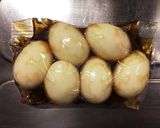 炊飯器の米がなくなる！！うますぎ漬け卵！作り方4写真