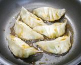 骨粗鬆症対策！枝豆コーンしらすの包み焼き作り方3写真