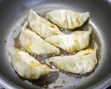 骨粗鬆症対策！枝豆コーンしらすの包み焼き作り方3写真