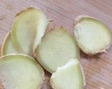 もち米入り参鶏湯風〜美肌に豚足スープ作り方3写真