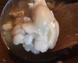 もち米入り参鶏湯風〜美肌に豚足スープ作り方7写真