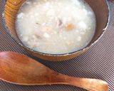 もち米入り参鶏湯風〜美肌に豚足スープ作り方10写真