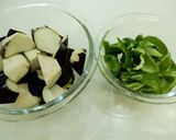 豚バラ肉のピリ辛黒酢あんかけ！作り方3写真