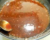 豚バラ肉のピリ辛黒酢あんかけ！作り方1写真
