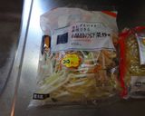 最速のレンジで焼きそば作り方2写真