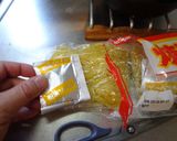 最速のレンジで焼きそば作り方8写真
