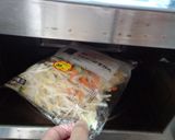 最速のレンジで焼きそば作り方6写真