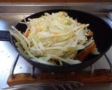 最速のレンジで焼きそば作り方14写真