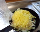 最速のレンジで焼きそば作り方16写真