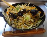 最速のレンジで焼きそば作り方19写真