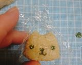 『プカプカ♪カピバラさん』夏弁♡キャラ弁作り方9写真