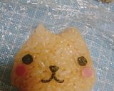 『プカプカ♪カピバラさん』夏弁♡キャラ弁作り方10写真