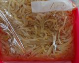 もやしをレンチン簡単!作り方8写真
