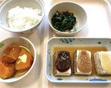 ほうれん草人参のお浸し【病院食】作り方4写真