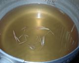 鱧の湯引き(おとし)とお吸い物 作り方12写真