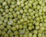 野菜スープでセモリナ団子「ハンガリー食」作り方6写真