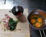 簡単だし巻き卵焼き作り方2写真