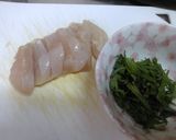 鶏肉そうめん作り方1写真