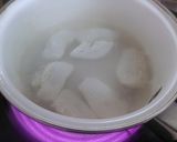 鶏肉そうめん作り方2写真