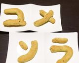 簡単！！豆腐deセサミプレッツェルもどき作り方5写真