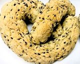 簡単！！豆腐deセサミプレッツェルもどき作り方4写真