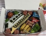 新幹線キャラ弁♡遠足や運動会にも♪♪作り方9写真