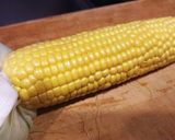 ホテル仕様のトウモロコシスープ作り方1写真