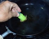 チヂミ粉　小麦粉と片栗粉の割合　水の量作り方7写真