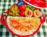 レンジで時短♪エスニックそぼろ肉じゃが作り方6写真