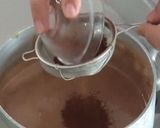 スイーツでも鉄分補給☆豆乳ココアムース作り方5写真
